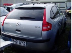 citroen c4 berlina del año 2006