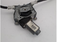 Recambio de mecanismo elevalunas delantero derecho para renault clio ii fase i (b/cb0) 1.2 (b/cb0f, b/cb0a, b/cb10, b/cb1k, b/cb