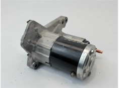 Recambio de motor arranque para renault megane iii berlina 5p 1.2 bose edition referencia OEM IAM 233000557R M000TD0372ZE 233000