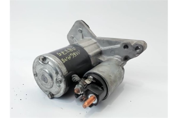 Recambio de motor arranque para renault megane iii berlina 5p 1.2 bose edition referencia OEM IAM 233000557R M000TD0372ZE 233000