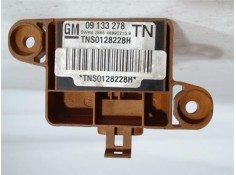 Recambio de sensor airbag lateral delantero izquierdo para opel astra g berlina 1.6 comfort referencia OEM IAM 09133278TN TNS012