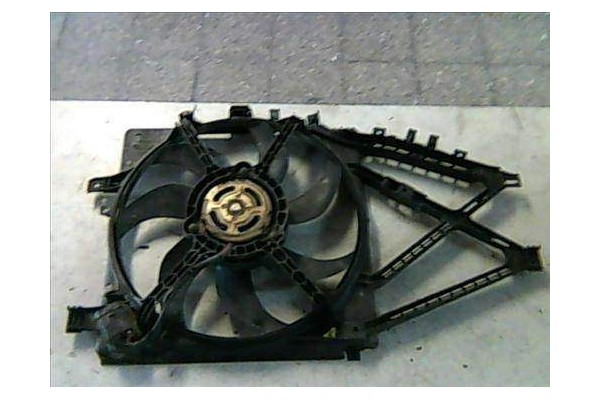 Recambio de electroventilador para opel corsa c 1.7 di referencia OEM IAM   