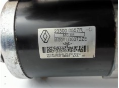 Recambio de motor arranque para renault megane iii berlina 5p 1.2 bose edition referencia OEM IAM 233000557R M000TD0372ZE 233000
