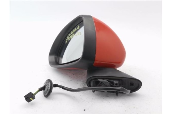 Recambio de retrovisor electrico izquierdo para opel corsa d 1.3 cdti referencia OEM IAM E1020873  