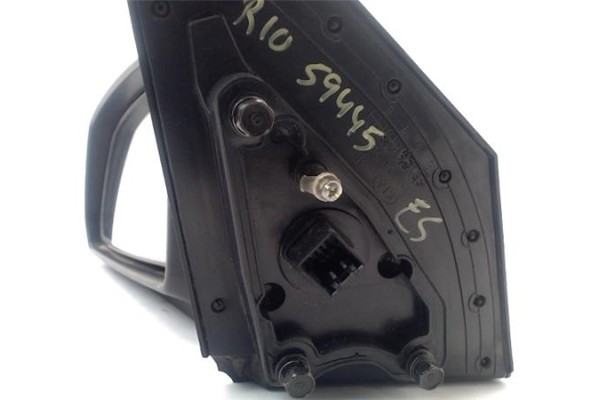 Recambio de retrovisor electrico izquierdo para kia rio (jb) 1.5 crdi referencia OEM IAM 102294  