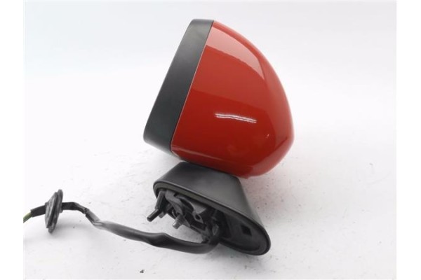 Recambio de retrovisor electrico izquierdo para opel corsa d 1.3 cdti referencia OEM IAM E1020873  