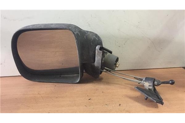 Recambio de retrovisor izquierdo para renault rapid /express (f40) 1.9 d kombi referencia OEM IAM E1010398  