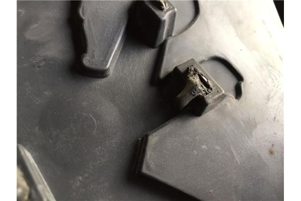 Recambio de rejilla capo para peugeot boxer furgón (230l) 2.8 hdi referencia OEM IAM 7804Q1  
