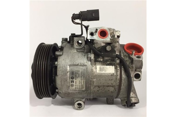 Recambio de compresor aire acond. para seat ibiza (6l1)(04.2002 ) 1.2 cool [1,2 ltr. - 47 kw] referencia OEM IAM 6Q0820803G 4472