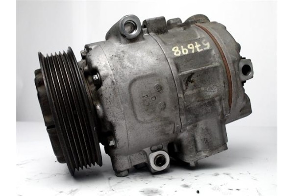Recambio de compresor aire acond. para seat ibiza (6l1) 1.9 tdi referencia OEM IAM 6Q0820803D 4471807263 
