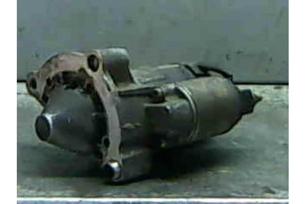 Recambio de motor arranque para peugeot 206 2.0 s16 referencia OEM IAM 5802V7 M000T82081 