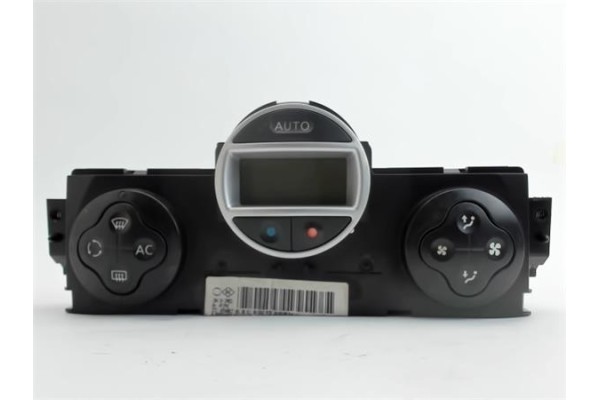 Recambio de mandos climatizador para renault scenic ii (jm)(2003) 1.9 dci (jm12, jm0g) referencia OEM IAM 69340017  