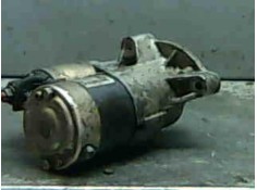 Recambio de motor arranque para peugeot 206 2.0 s16 referencia OEM IAM 5802V7 M000T82081 