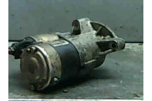 Recambio de motor arranque para peugeot 206 2.0 s16 referencia OEM IAM 5802V7 M000T82081 