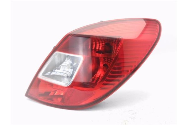 Recambio de piloto trasero derecho para opel corsa d 1.3 cdti referencia OEM IAM 89037887 13269051 