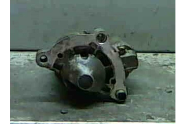 Recambio de motor arranque para peugeot 206 2.0 s16 referencia OEM IAM 5802V7 M000T82081 