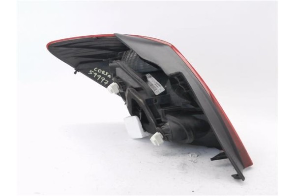 Recambio de piloto trasero derecho para opel corsa d 1.3 cdti referencia OEM IAM 89037887 13269051 