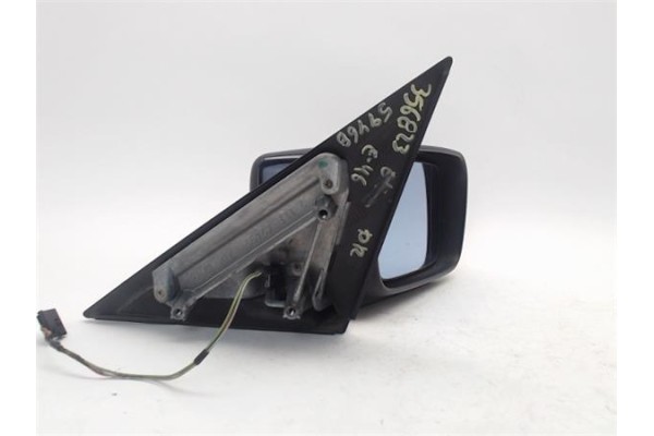 Recambio de retrovisor electrico derecho para bmw serie 3 berlina (e46) 2.0 320d referencia OEM IAM 51168245128  