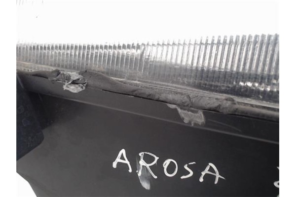 Recambio de faro delantero izquierdo para seat arosa (6h1) referencia OEM IAM 6H1941015A  