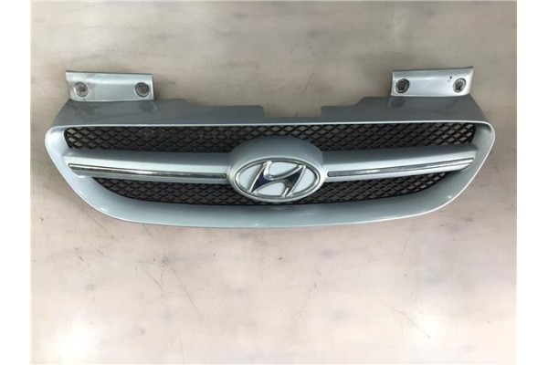 Recambio de rejilla capo para hyundai getz (tb) 1.5 crdi referencia OEM IAM 811931C000  