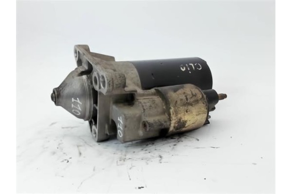 Recambio de motor arranque para renault clio ii fase i (b/cbo) 1.9 d referencia OEM IAM 7700113207  
