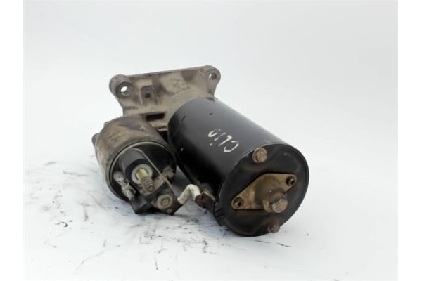 Recambio de motor arranque para renault clio ii fase i (b/cbo) 1.9 d referencia OEM IAM 7700113207  