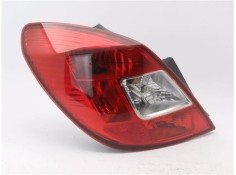 Recambio de piloto trasero izquierdo para opel corsa d 1.3 cdti referencia OEM IAM 89037882 13269050 