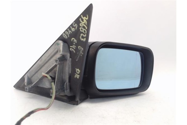 Recambio de retrovisor electrico derecho para bmw serie 3 berlina (e46) 2.0 320d referencia OEM IAM 51168245128  