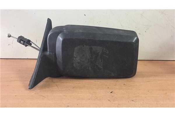Recambio de retrovisor izquierdo para renault 11 (b/c37_) 1.1 (b/c371) referencia OEM IAM E201587  