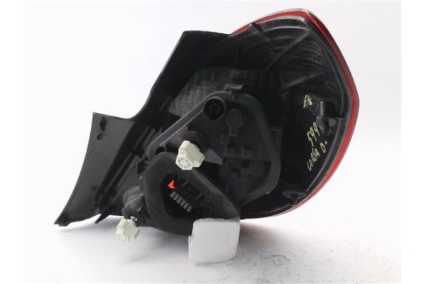Recambio de piloto trasero izquierdo para opel corsa d 1.3 cdti referencia OEM IAM 89037882 13269050 