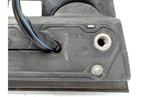 Recambio de retrovisor electrico derecho para volkswagen touran (1t1) referencia OEM IAM 1T0857934 073020 