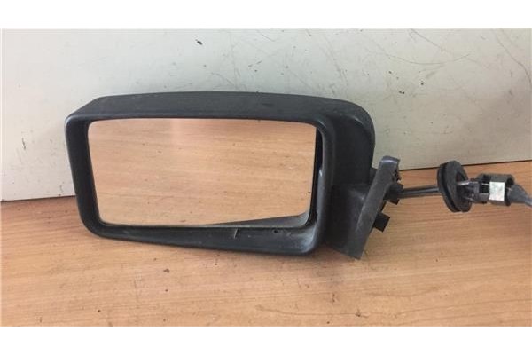 Recambio de retrovisor izquierdo para renault 11 (b/c37_) 1.1 (b/c371) referencia OEM IAM E201587  
