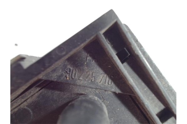 Recambio de centralita para opel astra g caravan 1.6 elegance referencia OEM IAM 90225716  