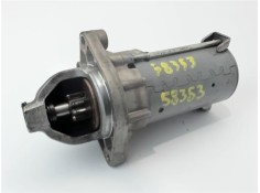 Recambio de motor arranque para fiat 500 1.3 d multijet referencia OEM IAM 518102660 21960 