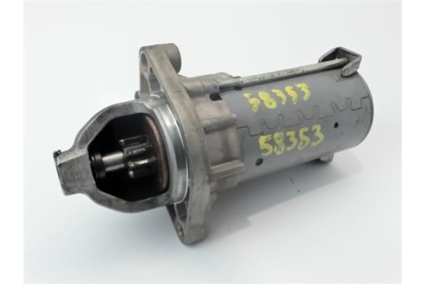 Recambio de motor arranque para fiat 500 1.3 d multijet referencia OEM IAM 518102660 21960 