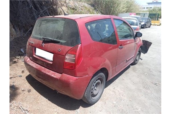 citroen c2 del año 2005