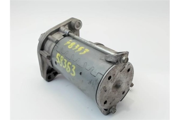Recambio de motor arranque para fiat 500 1.3 d multijet referencia OEM IAM 518102660 21960 
