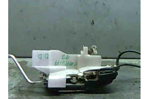 Recambio de cierre electromagnetico delantero derecho para toyota carina (t19) 1.6 (at190) referencia OEM IAM 6903005050  