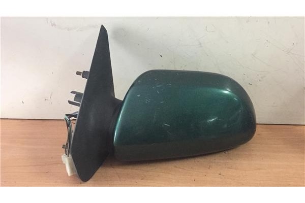 Recambio de retrovisor electrico izquierdo para renault r 19 berl. con portón (b/c53) 1.4 europa referencia OEM IAM 7701366326  