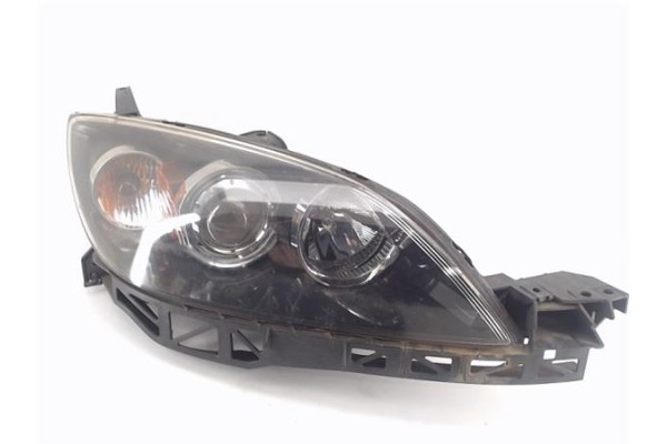 Recambio de faro delantero izquierdo para mazda 3 berlina (bk) referencia OEM IAM   