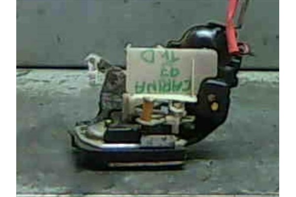 Recambio de cierre electromagnetico trasero derecho para toyota carina (t19) 1.6 (at190) referencia OEM IAM 6930520060  