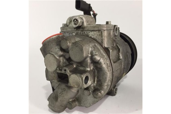 Recambio de compresor aire acond. para seat ibiza (6l1)(04.2002 ) 1.2 cool [1,2 ltr. - 47 kw] referencia OEM IAM 6Q0820803G 4472