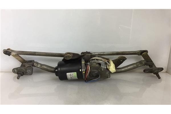 Recambio de motor limpiaparabrisas delantero para peugeot 106 (s2)(1996) 1.4 i referencia OEM IAM 53544102 MFD250B 