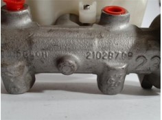 Recambio de bomba freno para peugeot partner (s2) 2.0 rancho plus referencia OEM IAM  21028789 