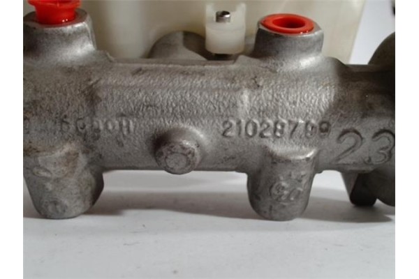 Recambio de bomba freno para peugeot partner (s2) 2.0 rancho plus referencia OEM IAM  21028789 