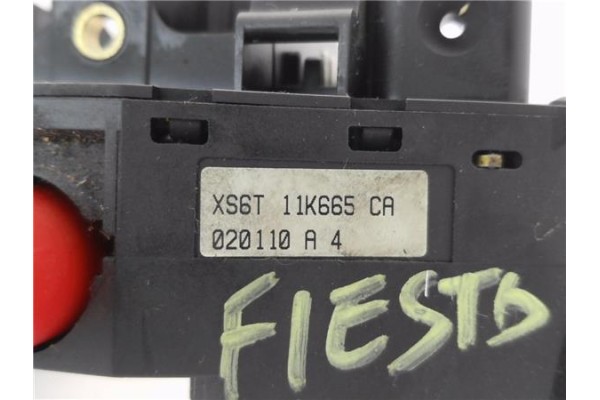 Recambio de mando intermitencia para ford fiesta iv (ja_, jb_) 1.3 i referencia OEM IAM XS6T11K665CA  