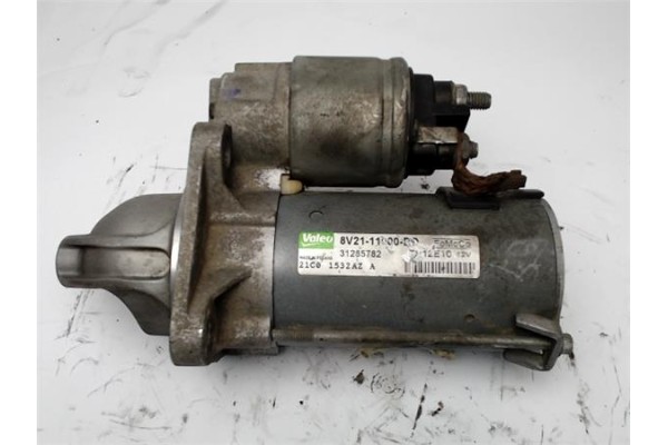 Recambio de motor arranque para ford fiesta vi 1.4 referencia OEM IAM   