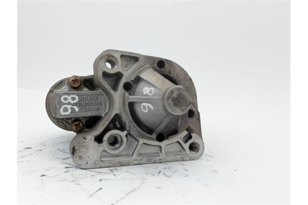 Recambio de motor arranque para renault megane i classic (la0) 1.6e rn referencia OEM IAM  M002T48381 