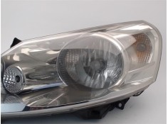 Recambio de faro delantero izquierdo para fiat scudo 2.0 d multijet referencia OEM IAM 89901161 1400455580 
