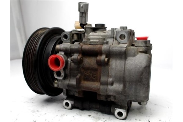Recambio de compresor aire acond. para alfa romeo alfa 145 1.6 t.spark referencia OEM IAM  HFC134A 